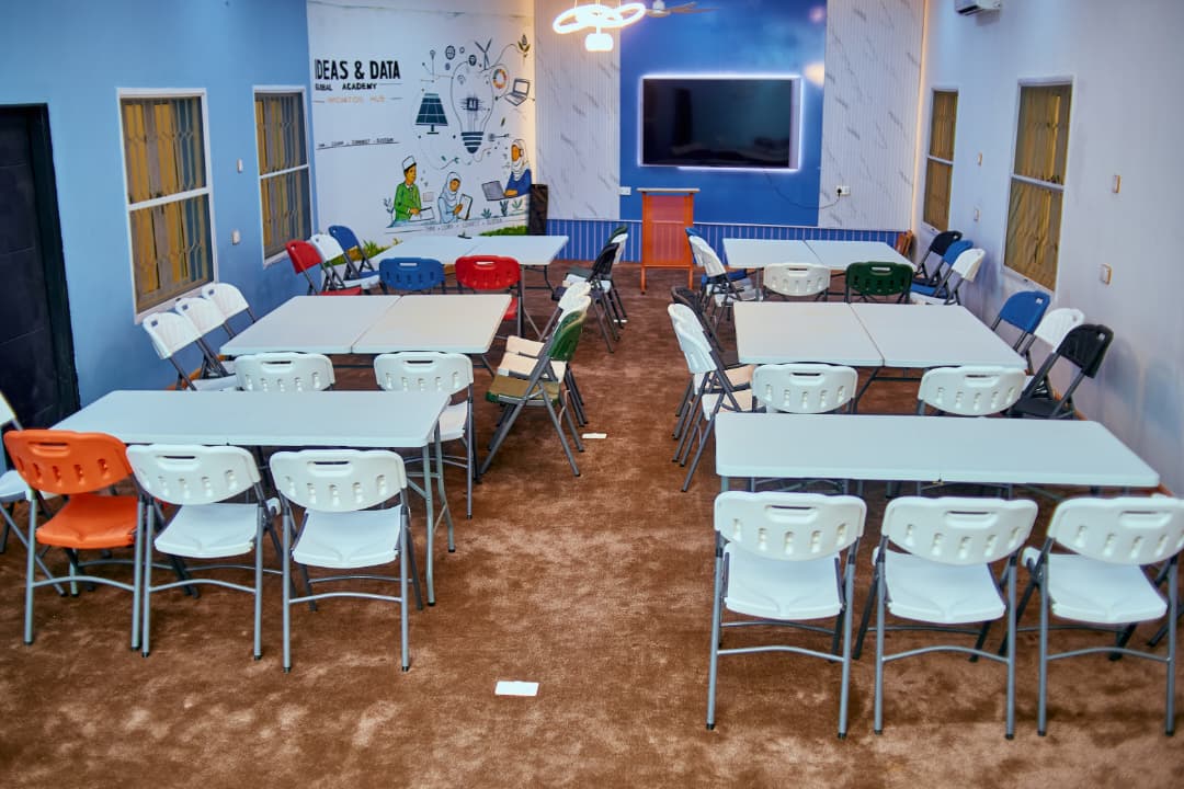 IDGA Conference Hall